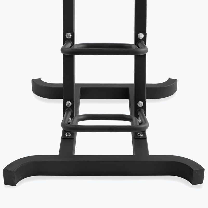 Vertical stand for sandbags THORN FIT SandBag stand black 8