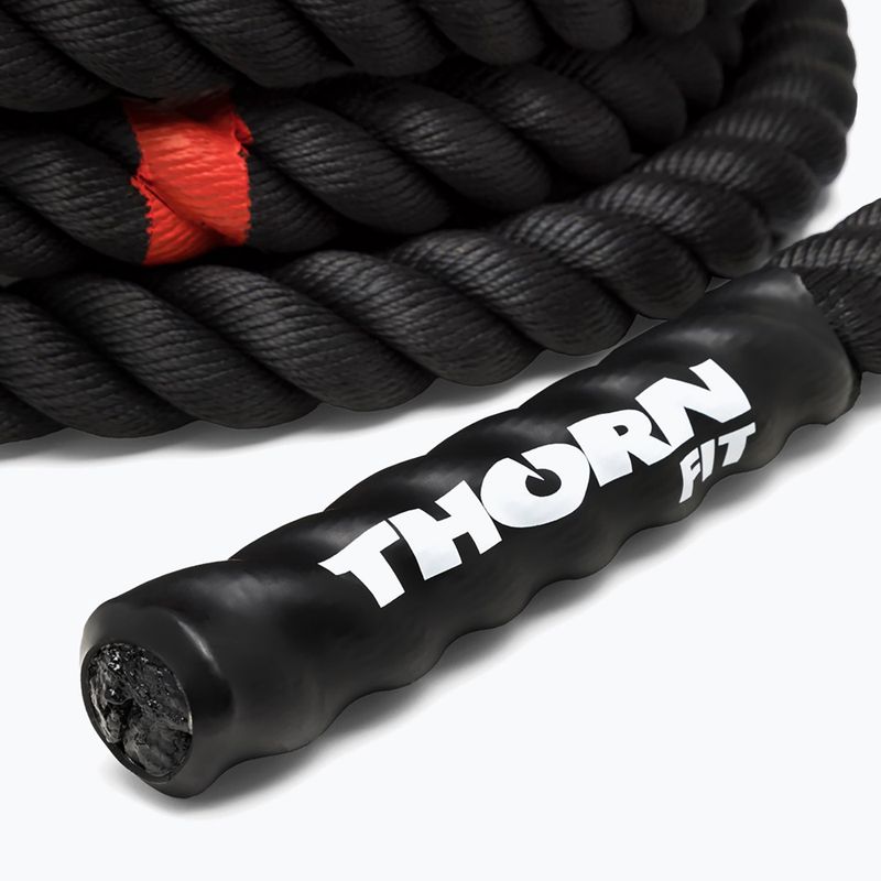 Training rope THORN FIT Competition Hybrid do sanek black 5