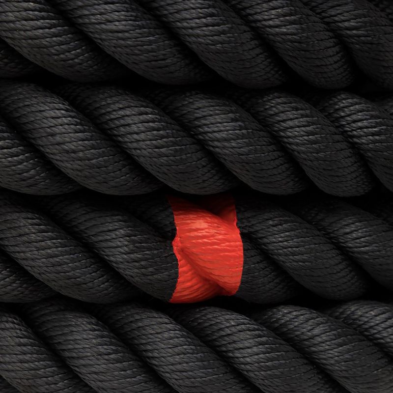 Training rope THORN FIT Competition Hybrid do sanek black 7