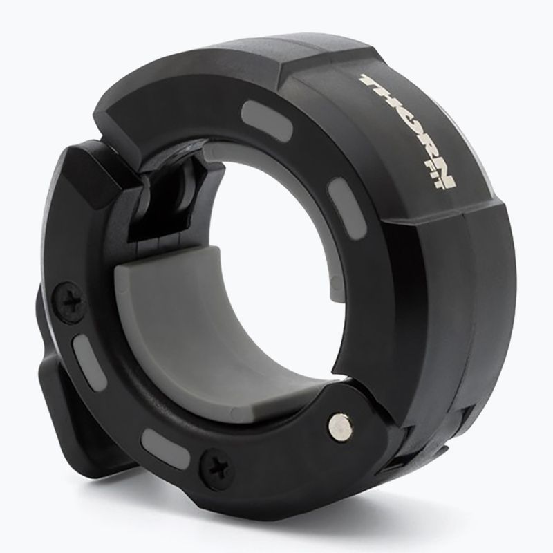 Barbell collars THORN FIT PRO Clamp 2 pack black 2