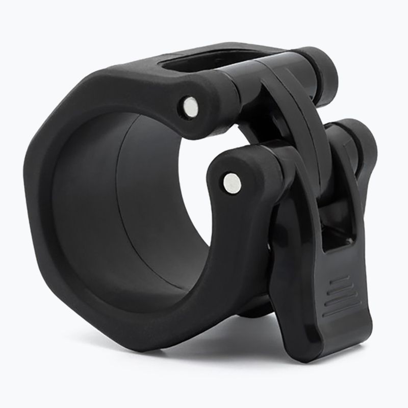 Barbell collars THORN FIT Power Clamp 2 pack black 3