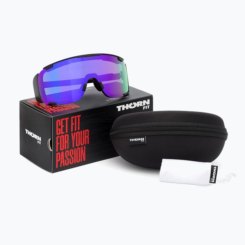 Sunglasses THORN FIT S3 black/ultraviolet 6