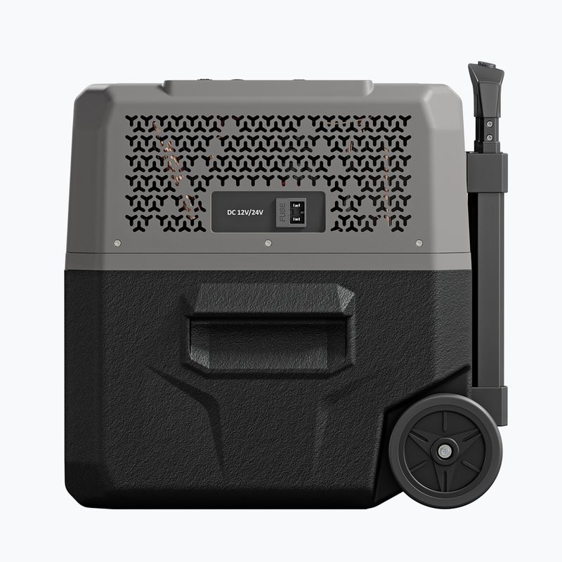 Yolco BX30 tourist fridge black-grey 4