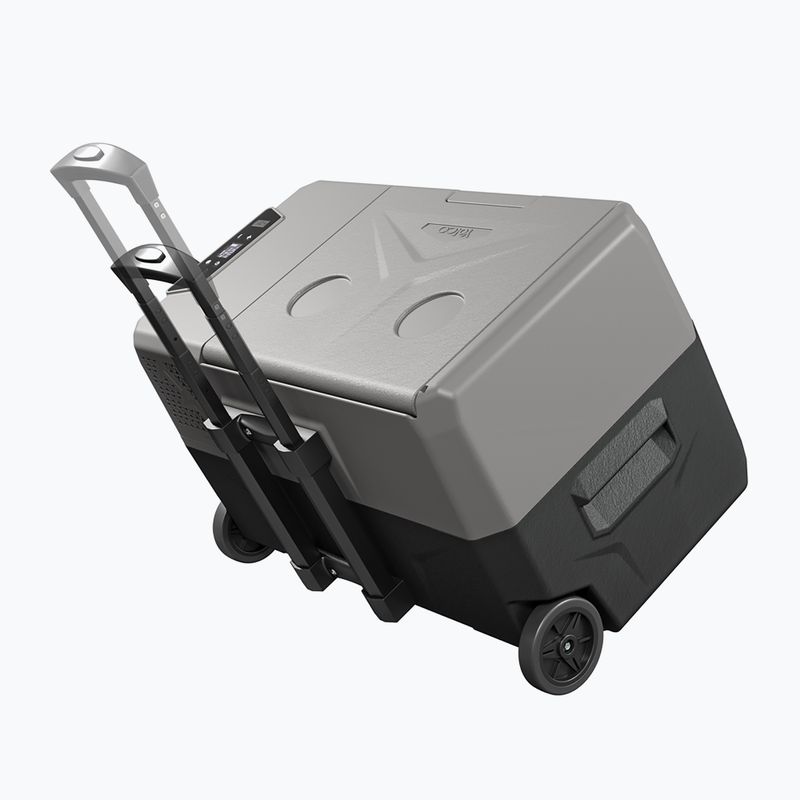 Yolco BX30 tourist fridge black-grey 7