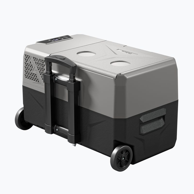Yolco BX30 tourist fridge black-grey 6