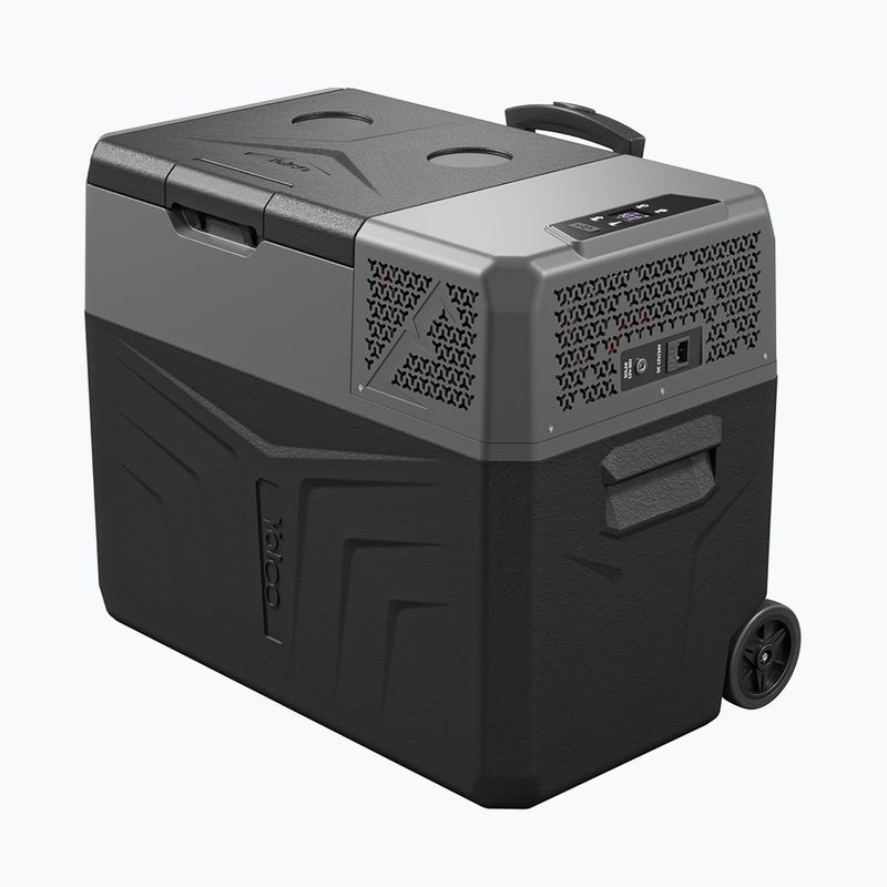 Yolco BX40 tourist fridge black-grey
