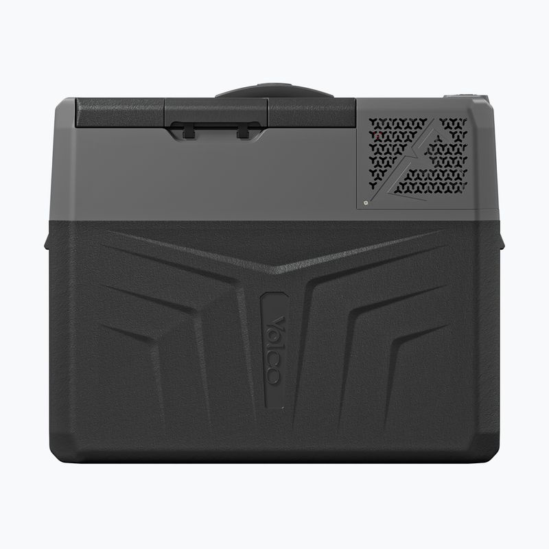 Yolco BX40 tourist fridge black-grey 3