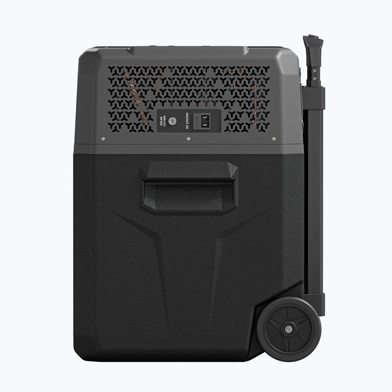 Yolco BX40 tourist fridge black-grey 4