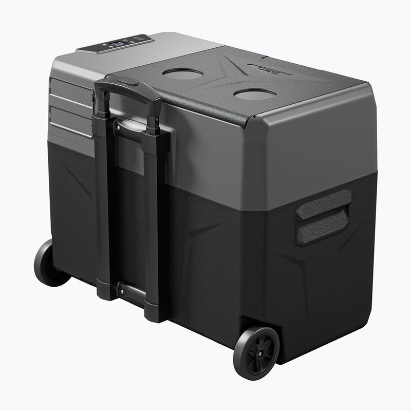 Yolco BX40 tourist fridge black-grey 6