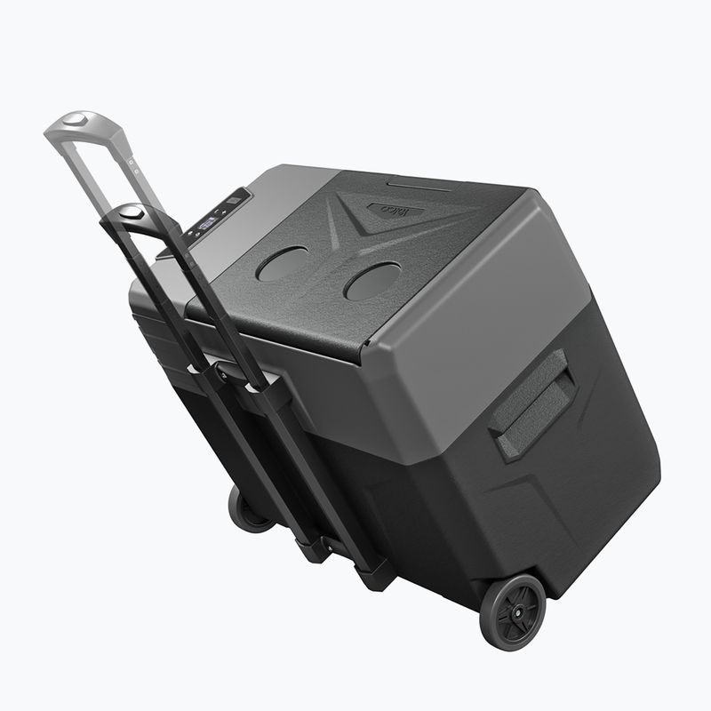 Yolco BX40 tourist fridge black-grey 7