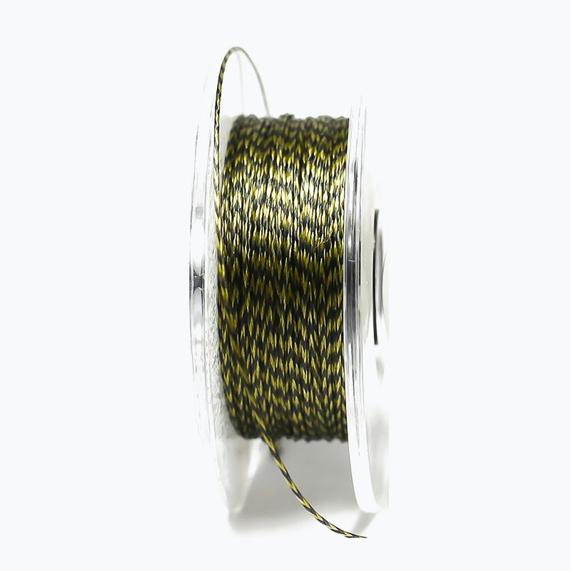 UnderCarp Ultra Soft carp leader braid green UC83 3
