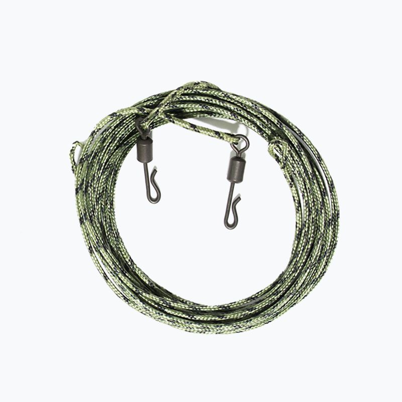 UnderCarp carp leadcore with quick-change swivel UC4 green