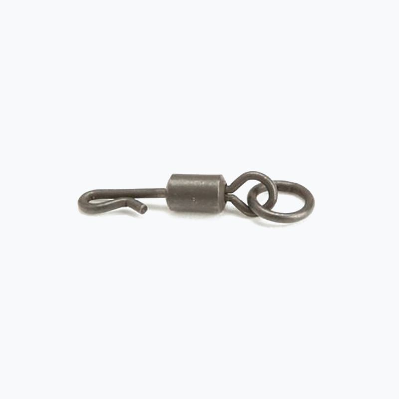 UnderCarp carp swivel with quick-change wheel black UC53 3