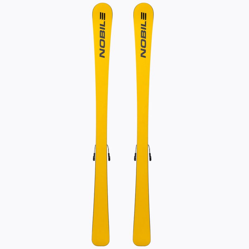 Women's downhill ski Nobile Element One + Vist VSS 310 + Speed Spacer plate white VSS310 3