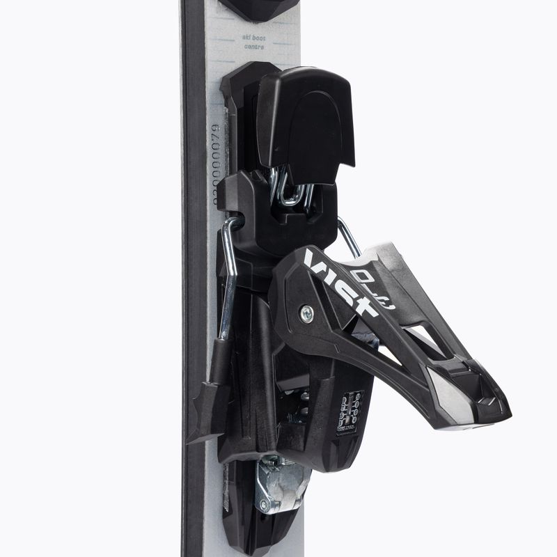 Women's downhill ski Nobile Element One + Vist VSS 310 + Speed Spacer plate white VSS310 6