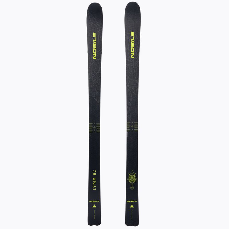 Nobile Lynx skit ski black