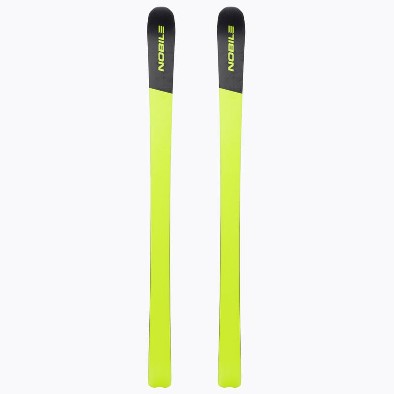 Nobile Lynx skit ski black 3