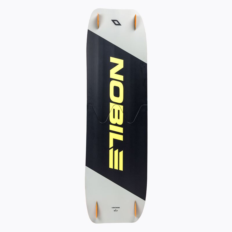 Nobile Flying Carpet Split kiteboard black-grey K22 3