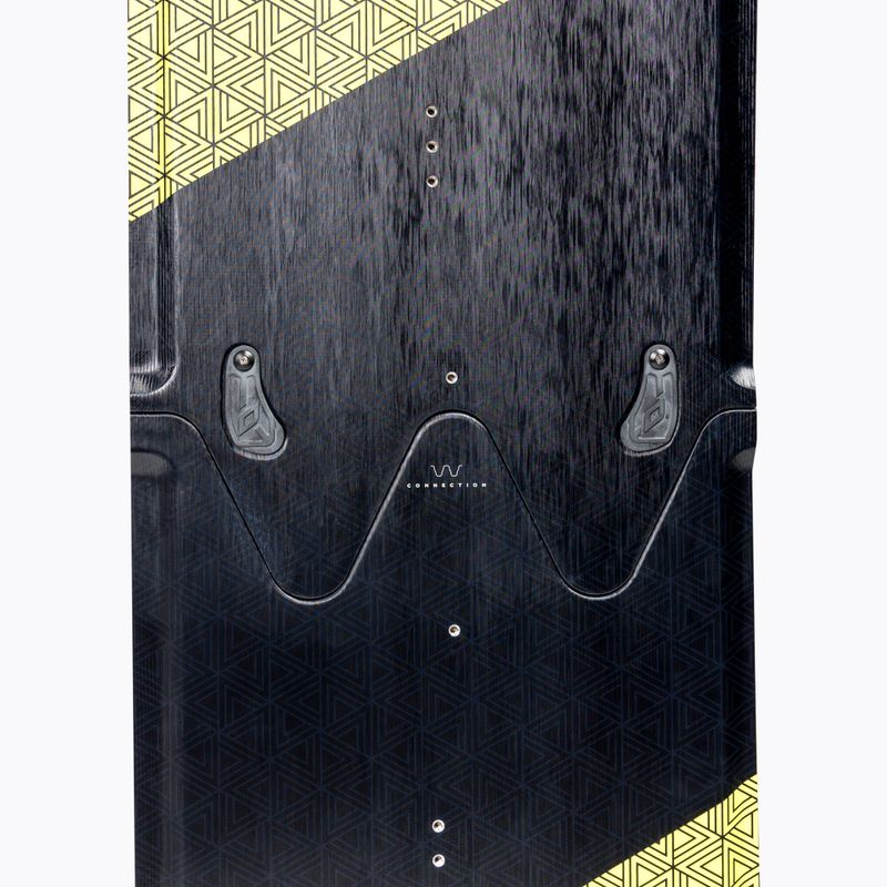 Nobile Flying Carpet Split kiteboard black-grey K22 4
