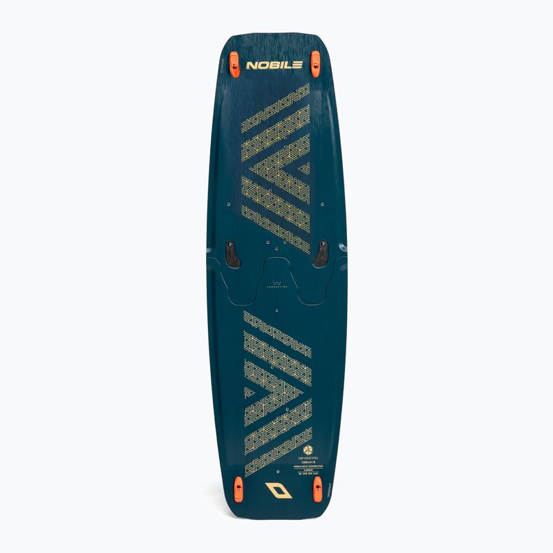 Nobile NHP Split Foil kiteboard navy blue K22 2