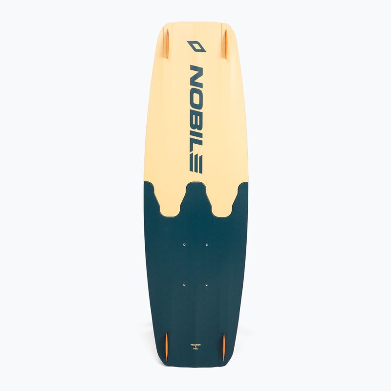 Nobile NHP Split Foil kiteboard navy blue K22 3