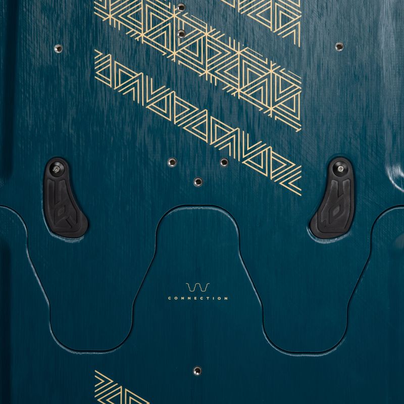 Nobile NHP Split Foil kiteboard navy blue K22 4
