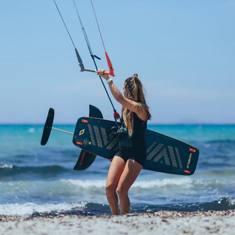 Nobile NHP Split Foil kiteboard navy blue K22 8