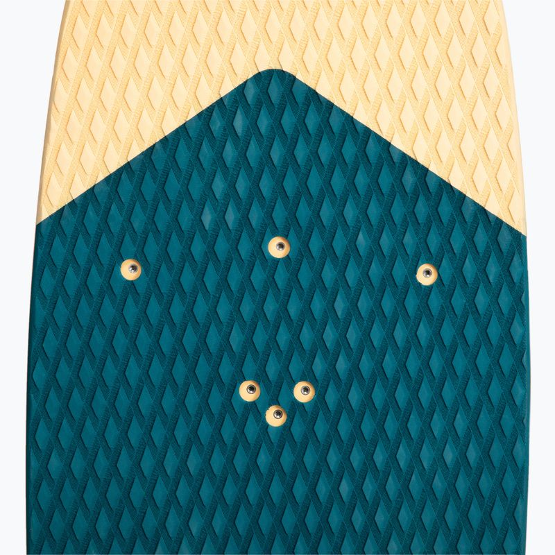 Nobile Skim Foil K22 yellow kiteboard 4