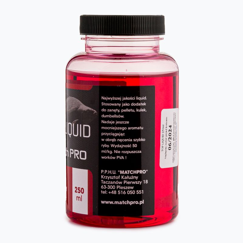 MatchPro Red Worm bait and groundbait liquid 250 ml 970440