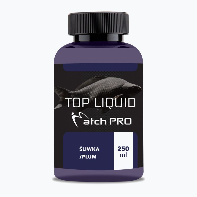 Liquid for lures and groundbait MatchPro Plum purple 970444