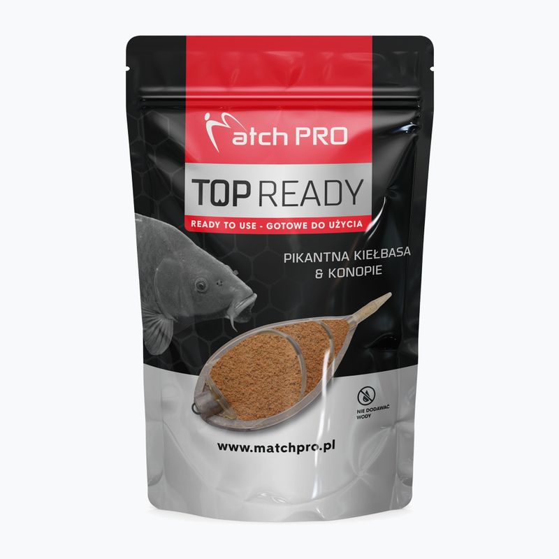 MatchPro Ready Methodmix Spicy Sausage groundbait 700 g 960409