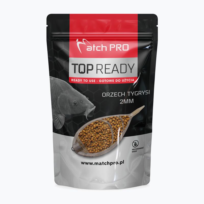 MatchPro Ready Pellets Tiger Walnut 2 mm 960606