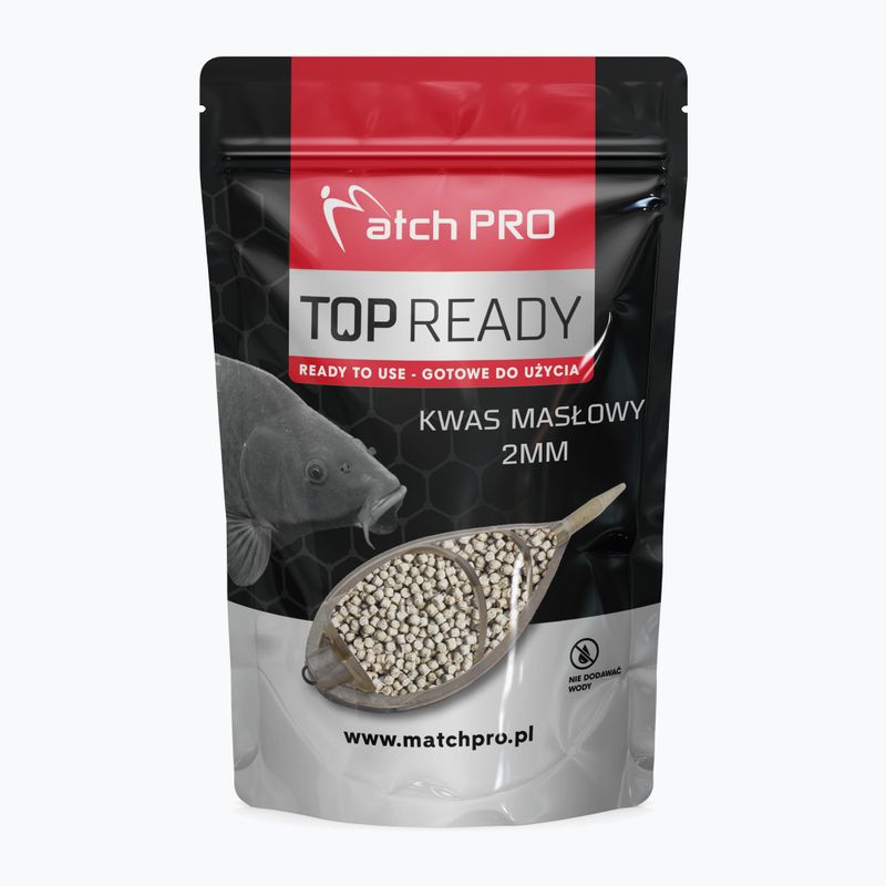 MatchPro Ready Method Pellets Butyric Acid 2 mm 960607