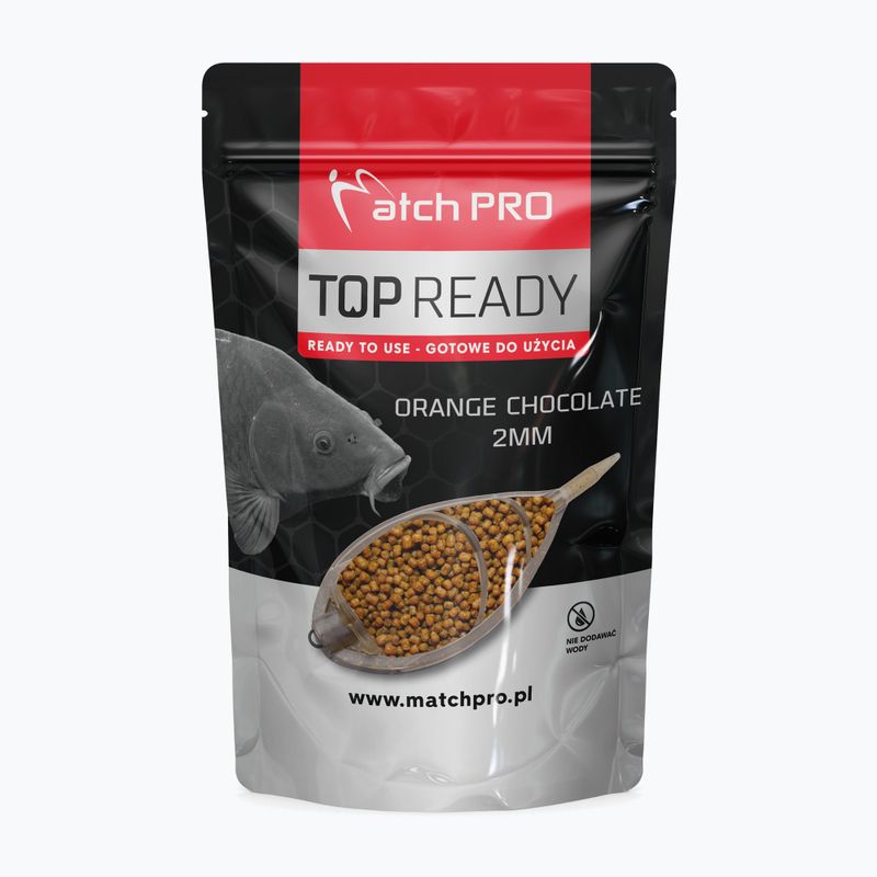 MatchPro Ready Pellets Orange Chocolate 2 mm 960611