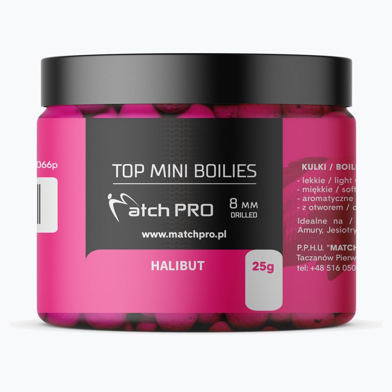 MatchPro Top Boiles Halibut 8 mm hook balls 979087