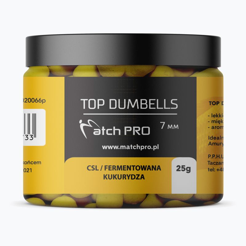 MatchPro Top CSL 7 mm dumbbell hookbait 979241