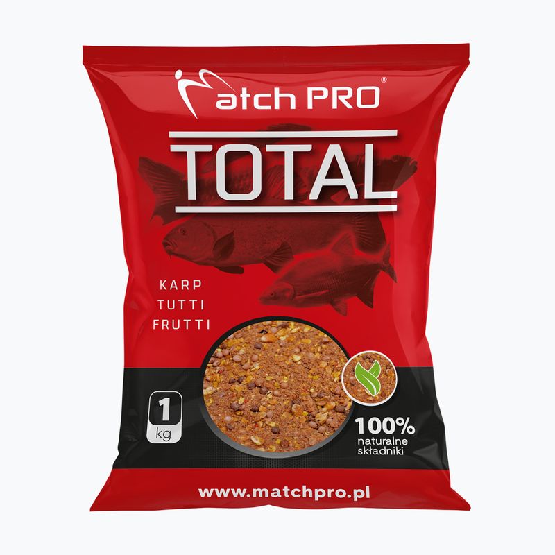 MatchPro Total Karp Tutti Frutti fishing groundbait 1 kg 960906