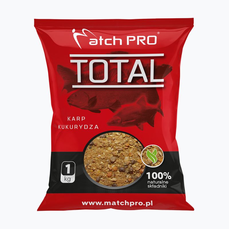 MatchPro Total carp fishing groundbait Corn 1 kg 960915