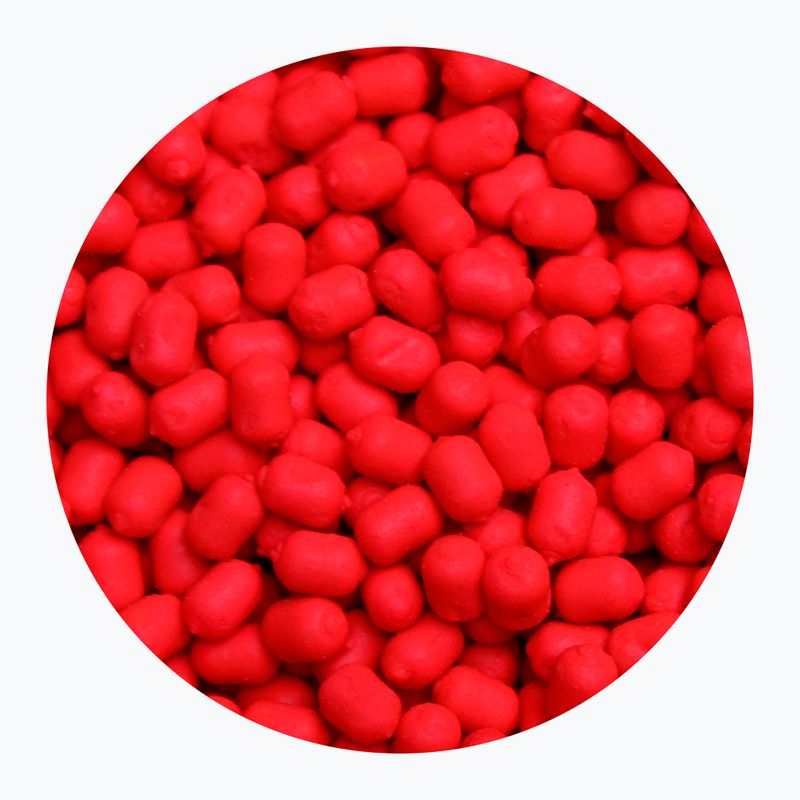 MatchPro Top Wafters Strawberry 8 mm hook bait dumbells 979309 2