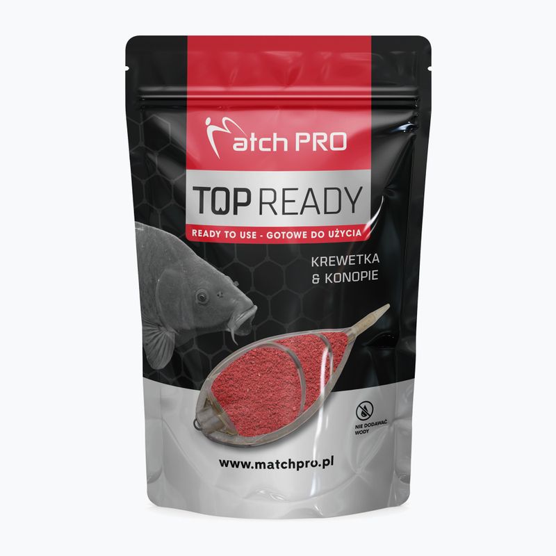 MatchPro Ready Methodmix Shrimp groundbait 700 g 960418