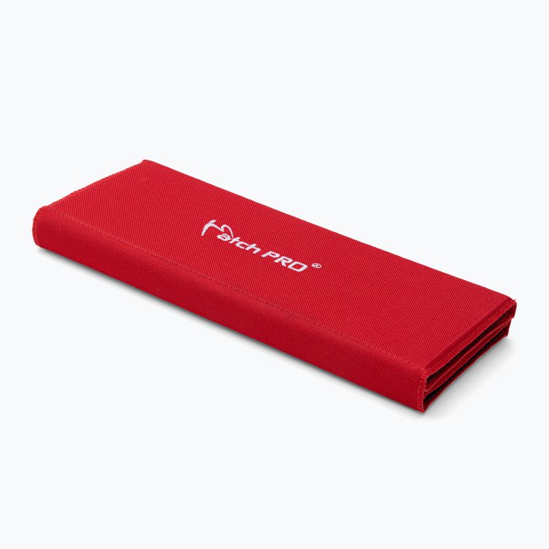 MatchPro sewn leader wallet red 900372