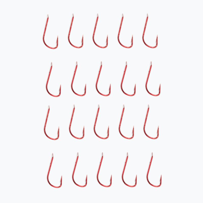 Milo R287 Suehiro fishing hooks black 012AM287R A22 2