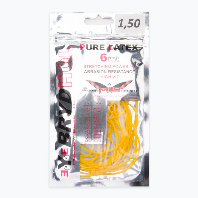 Milo Elastico Misol Solid 6m yellow 606VV0100 D59 pole shock absorber