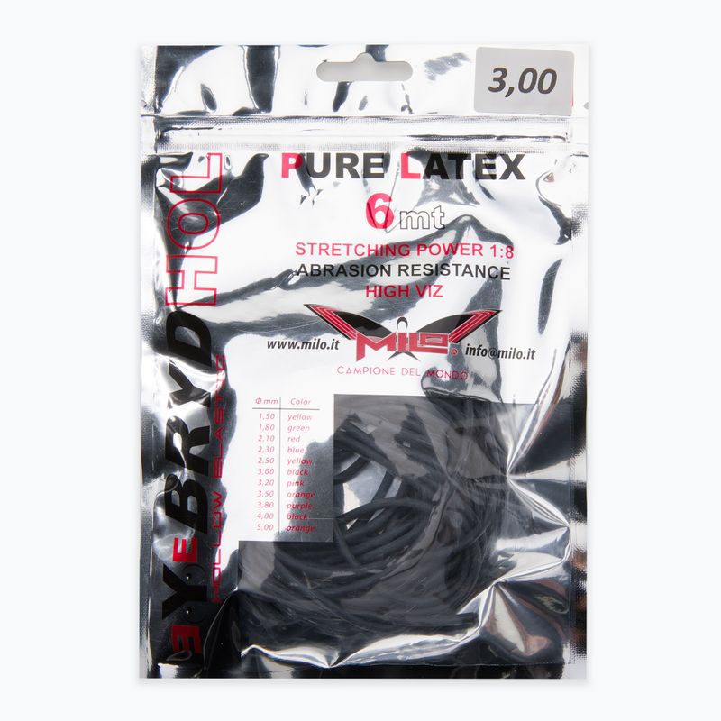 Milo Blank Eyebrydhol pole shock absorber 6m black 606VV0100 D03