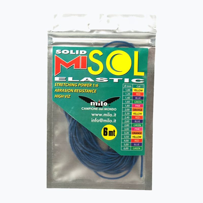 Milo Elastico Misol Solid 6m pole shock absorber 606VV0097 green D36