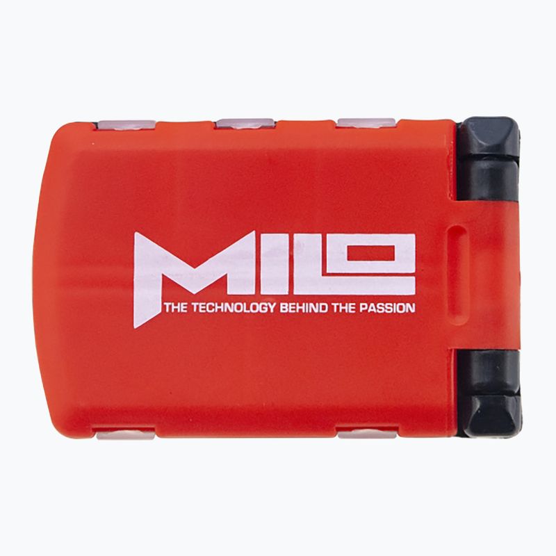 Milo Scatola Accessori Kek fishing box red 893VV0100
