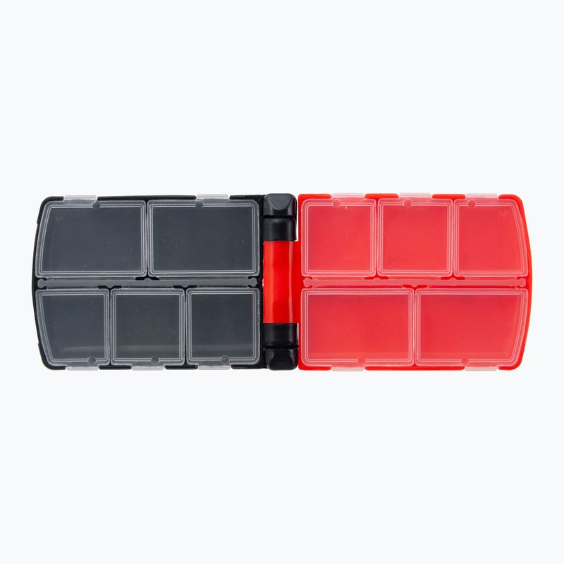 Milo Scatola Accessori Kek fishing box red 893VV0100 3