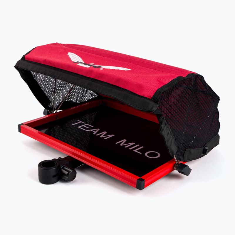 Shelf for Milo Piatto Metal platform black and red 4C8SBA023