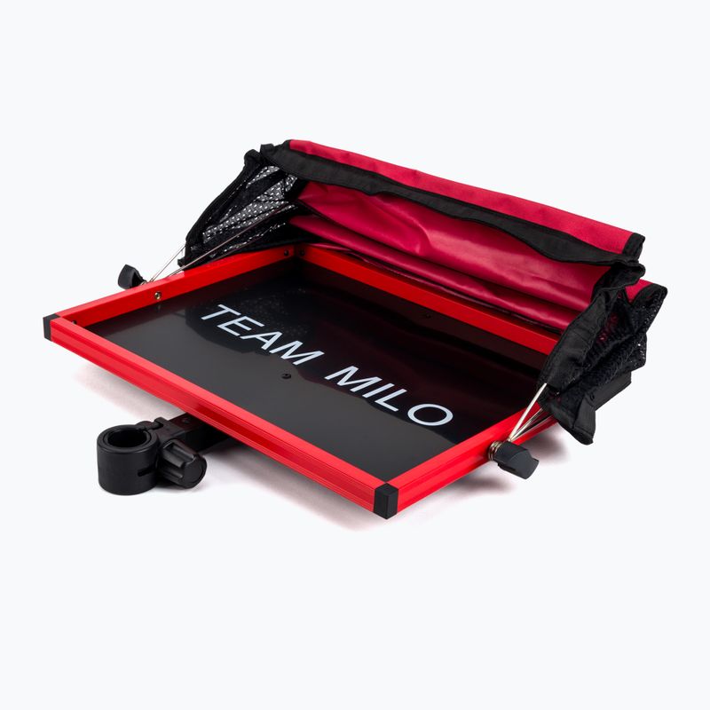 Shelf for Milo Piatto Metal platform black and red 4C8SBA023 2