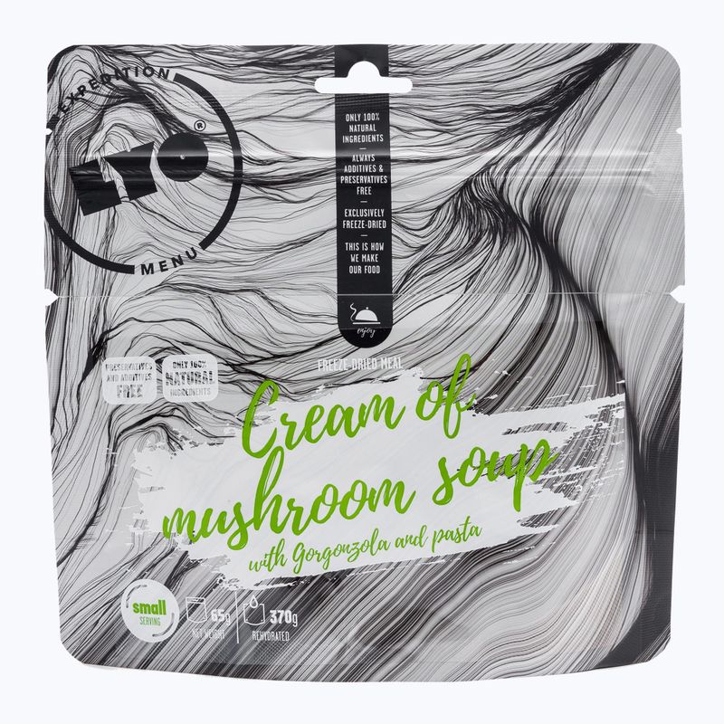 Freeze-dried food LYOFOOD Cream of mushroom soup LF-7074